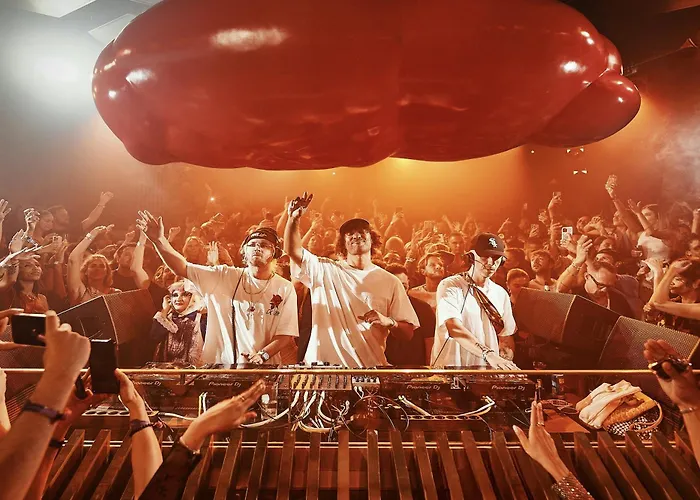 Pacha Hotel