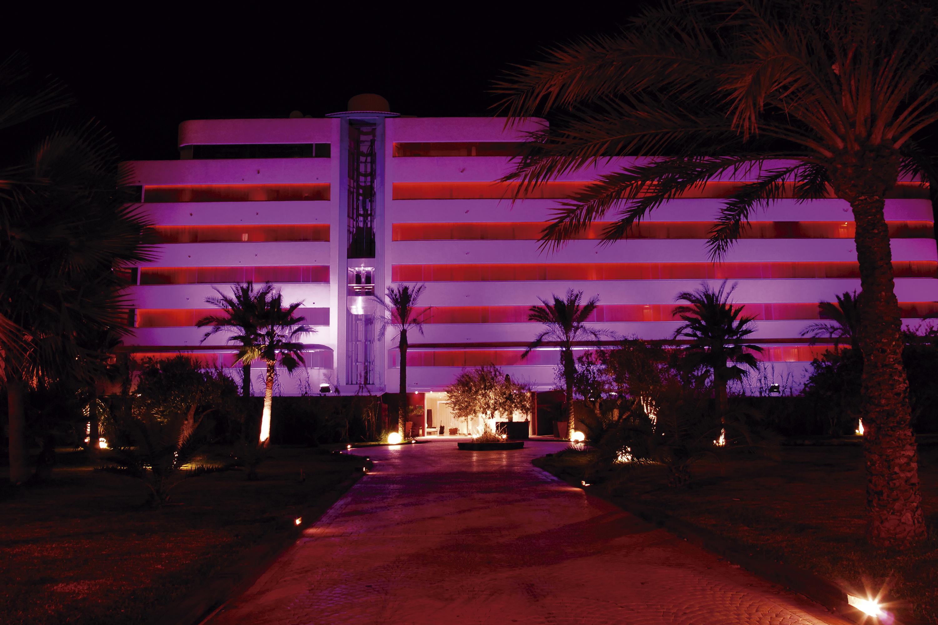 Hotel El Pacha