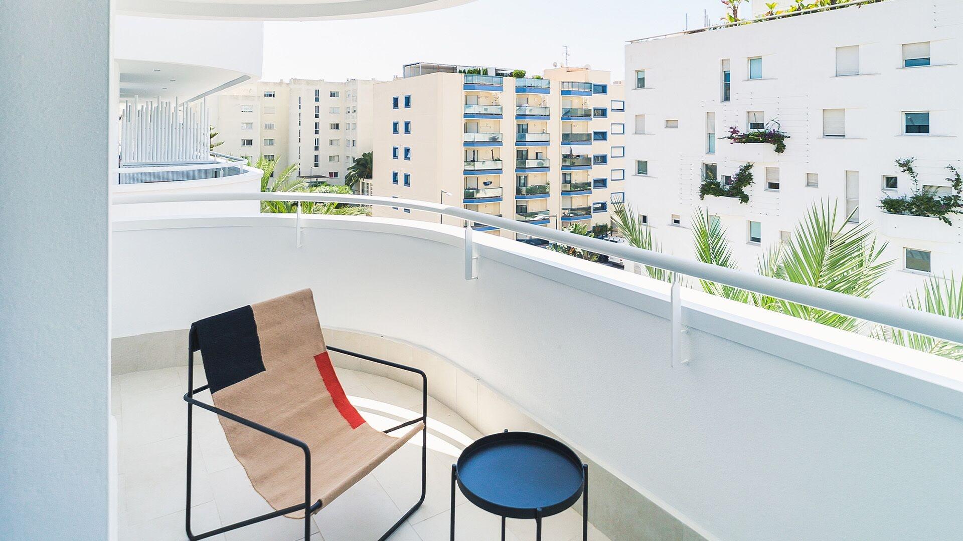 Hotel Pacha Ibiza città
