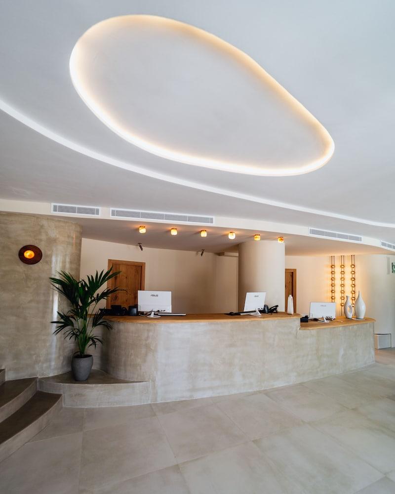 Hotel El Pacha Ibiza-Stadt