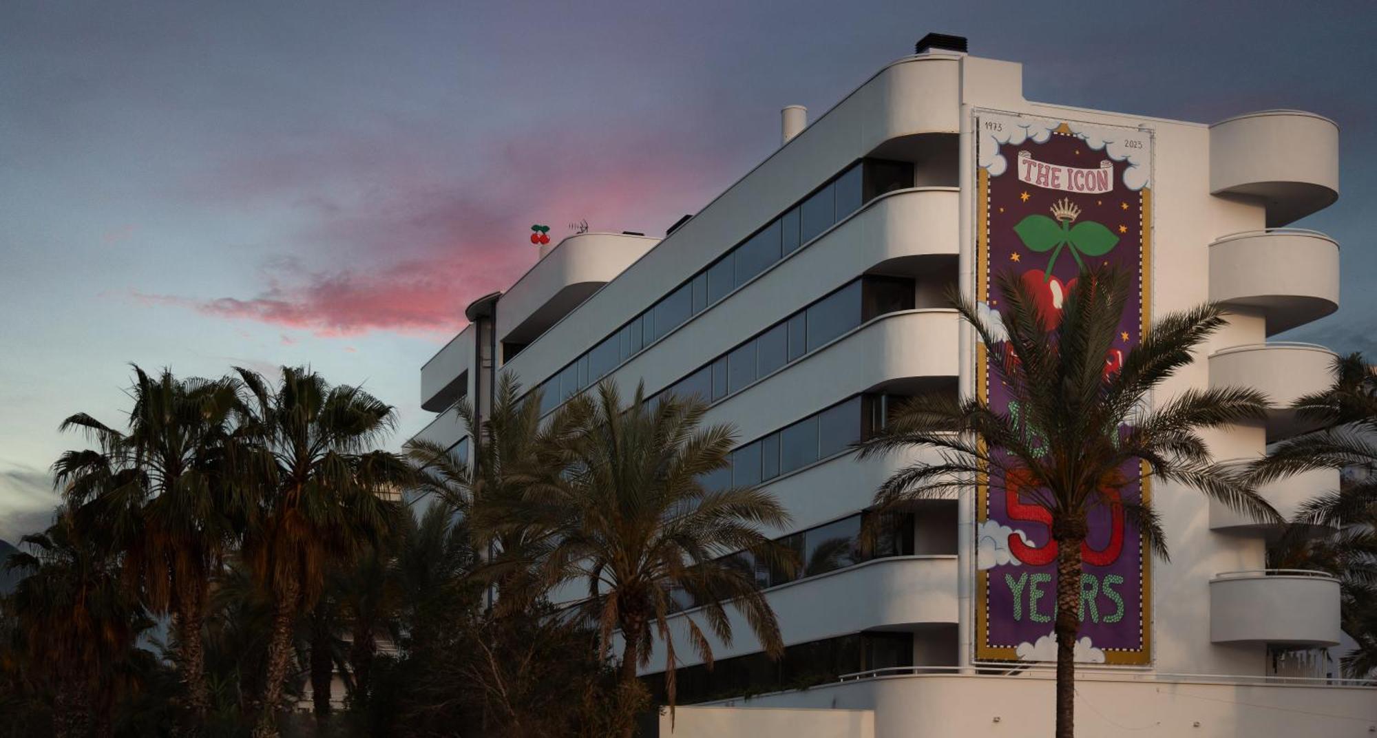 El Pacha Hotel Ibiza-Stadt
