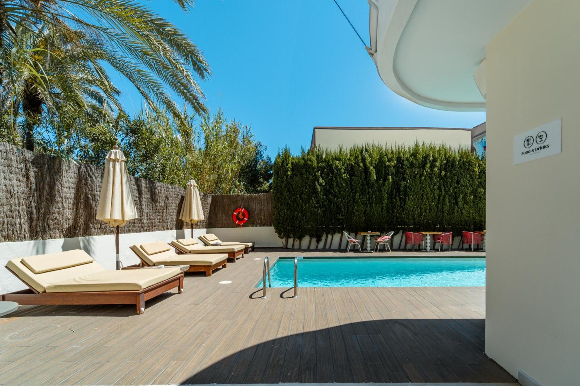 Hotel El Pacha Ibiza-Stadt