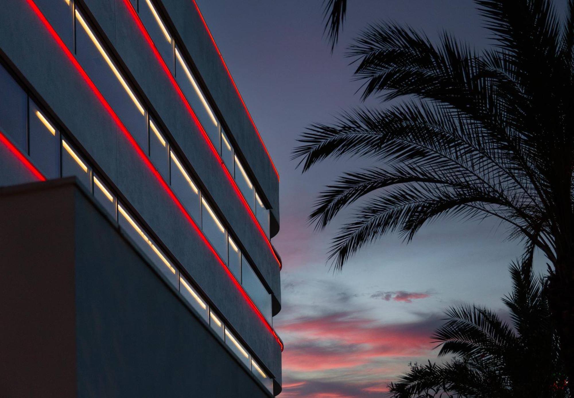 El Pacha 4* Ibiza-Stadt