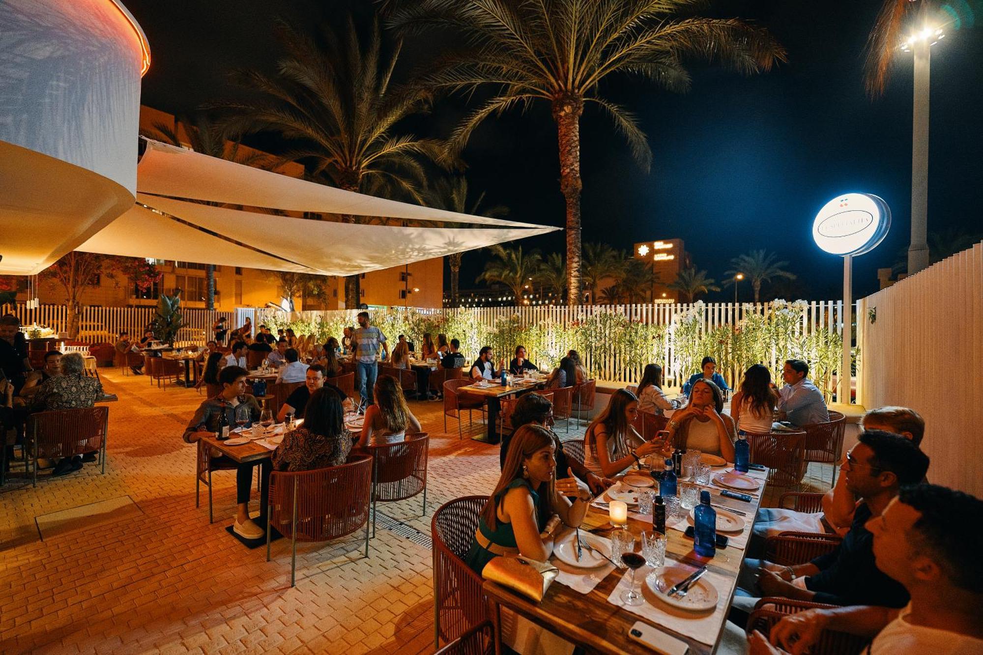 El Pacha Ibiza-Stadt